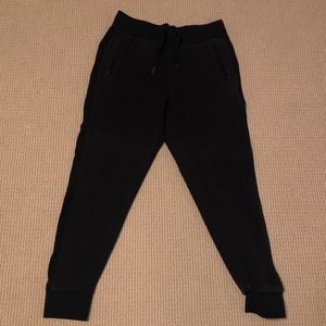 Lulu lemon sweatpants joggers